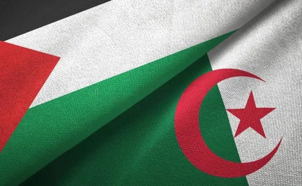algerie palestine
