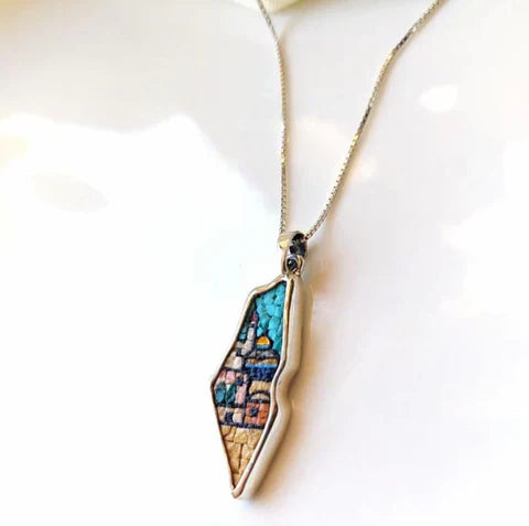 bijou palestinien
