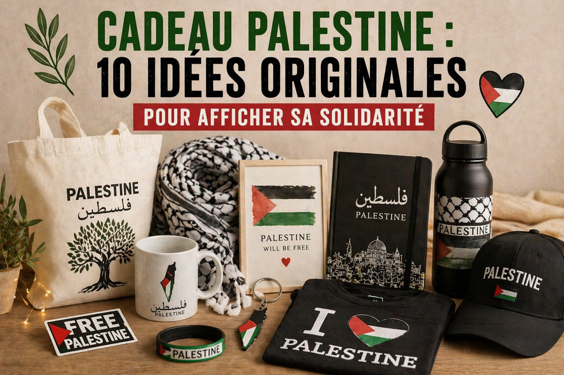 cadeau palestine