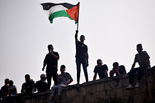drapeau palestinien