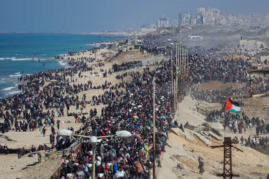 Gaza actualite