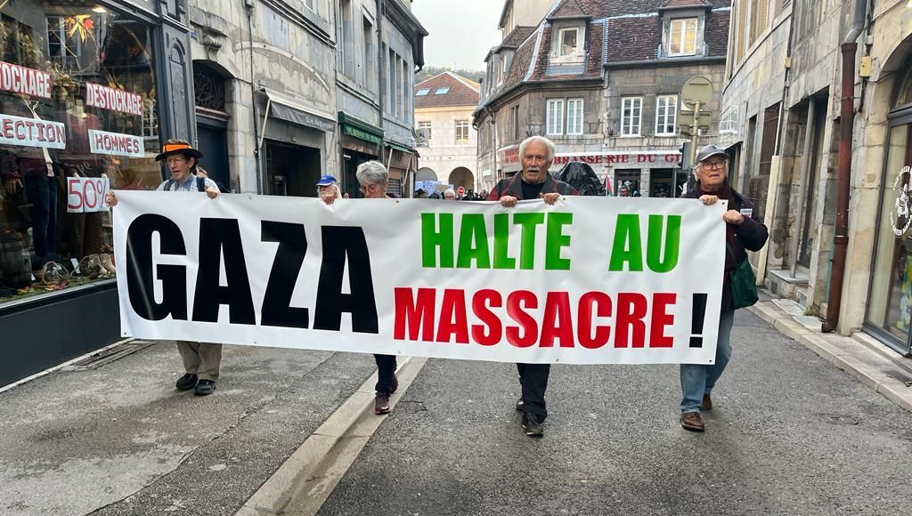 Paix gaza