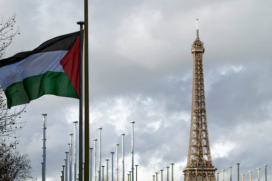 relations france palestine