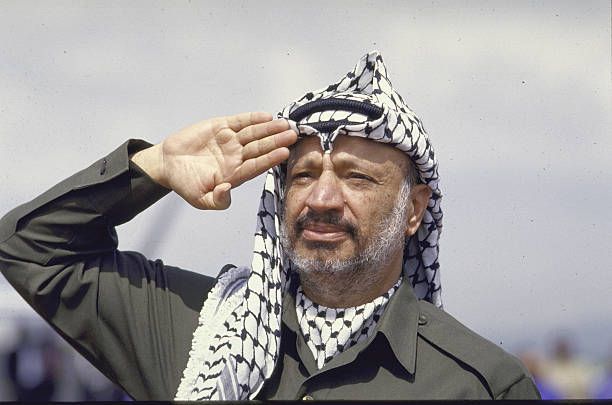 Keffieh Palestinien