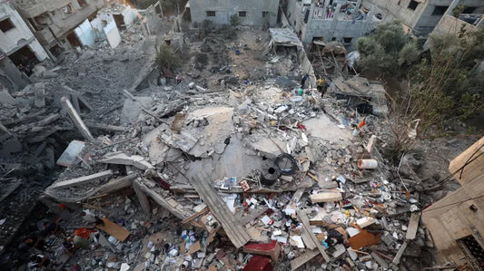 actu palestine