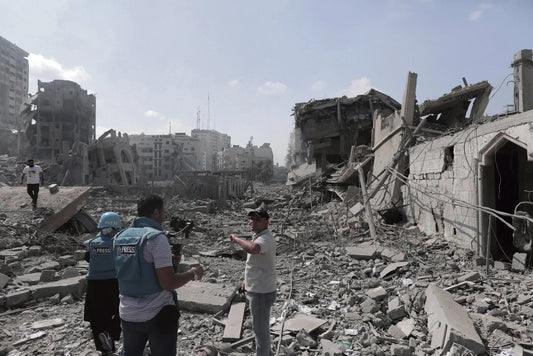 Gaza : depuis la dernière trêve, la mort ne s’est jamais arrêtée