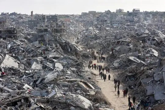 actualites palestine