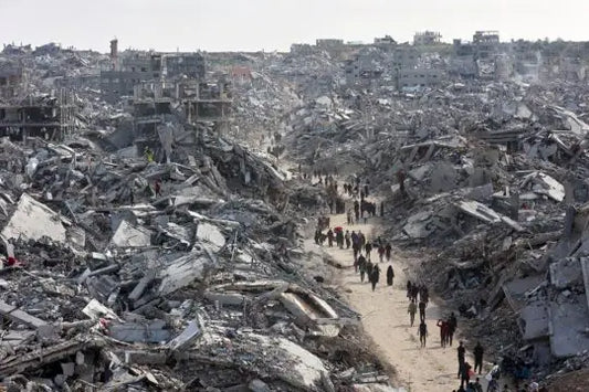 actualites palestine