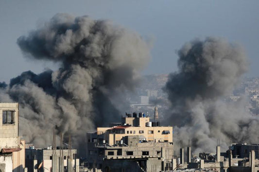 combien de morts a gaza