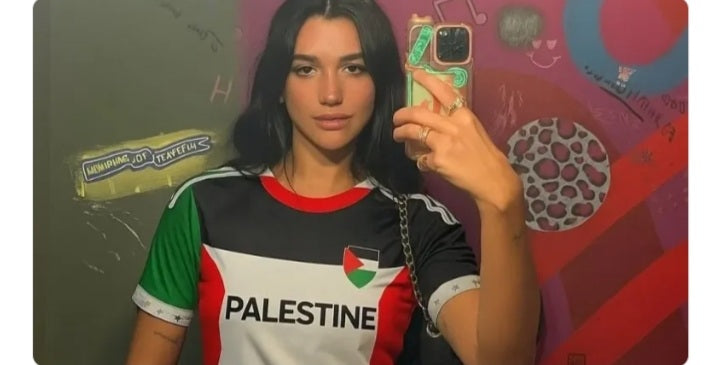 personnalités pro palestiniennes