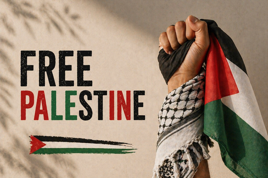 que signifie free palestine