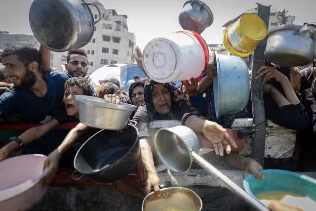 actualites gaza