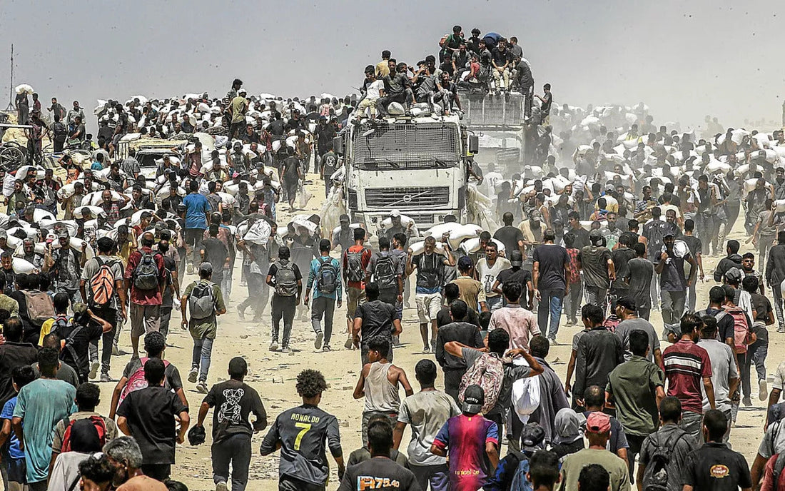 gaza genocide