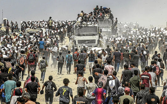 gaza genocide