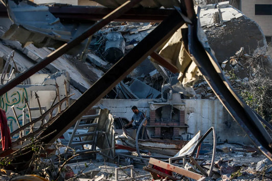 gaza genocide