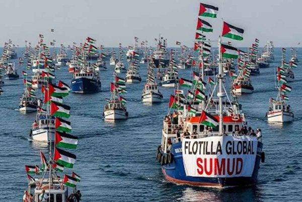 flottille gaza