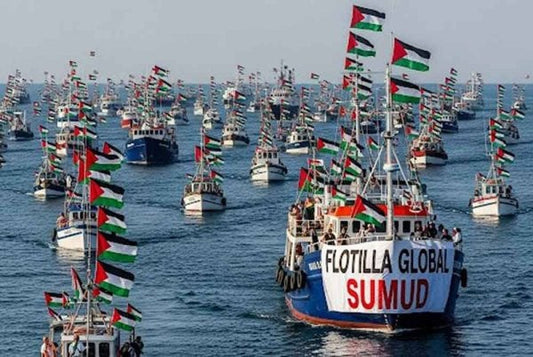 flottille gaza