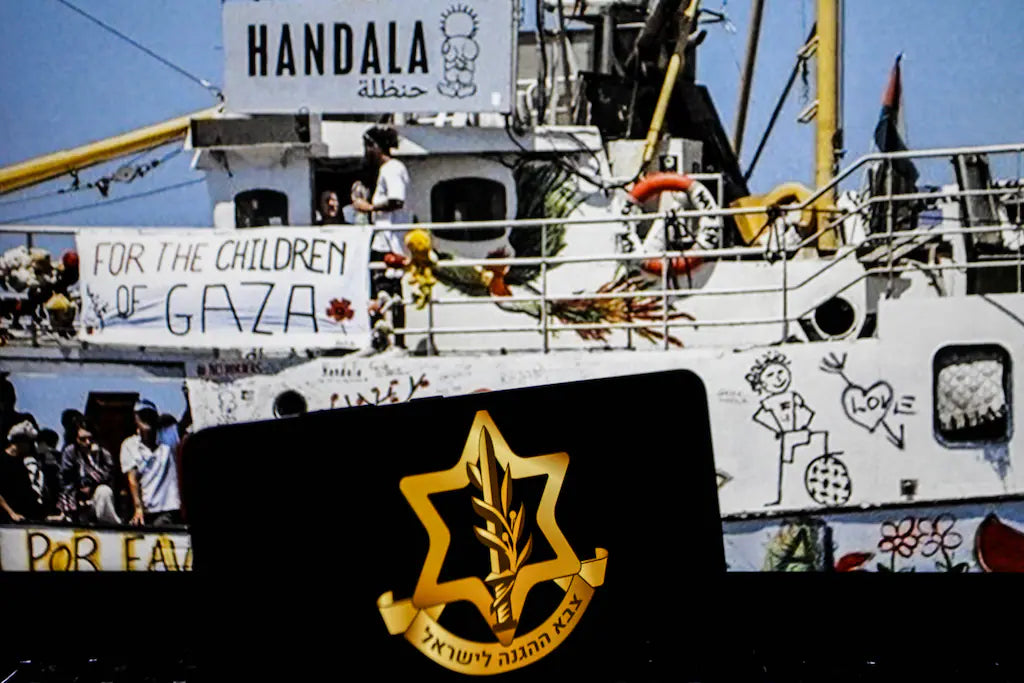 Flottille de la liberté