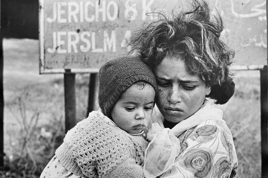 nakba palestine