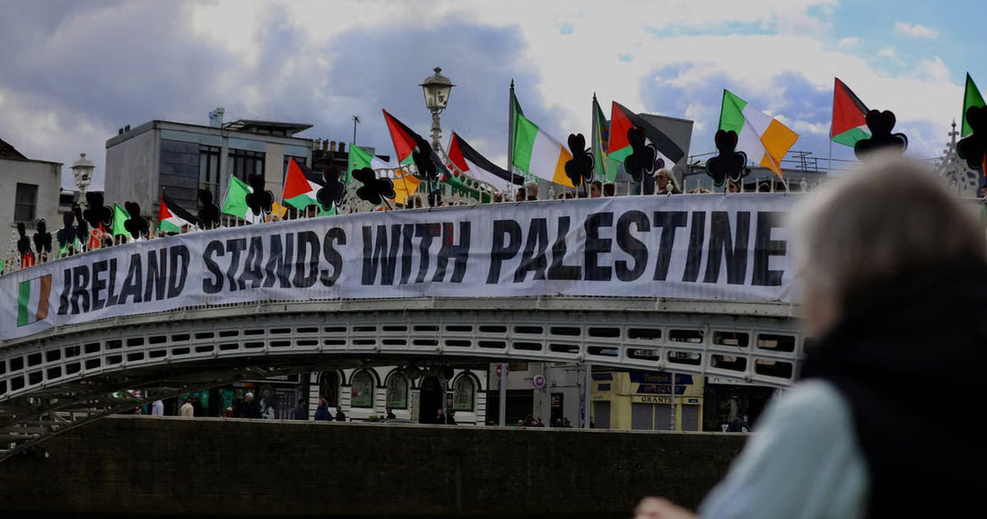 relations irlande palestine