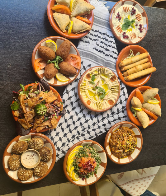 Meilleurs restaurants palestiniens