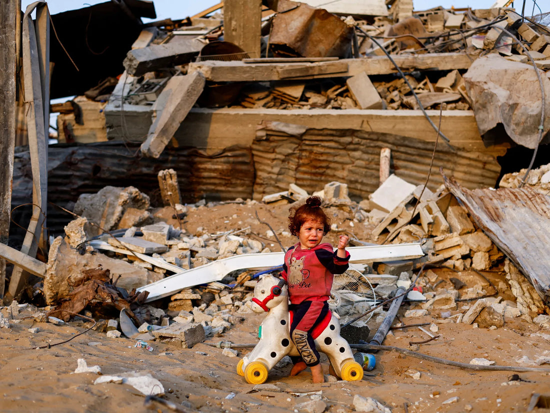 palestine actualites