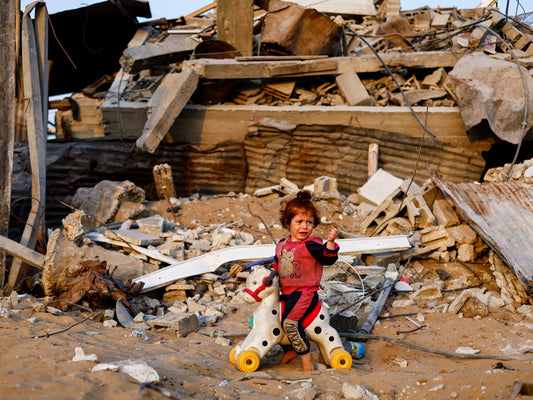 palestine actualites