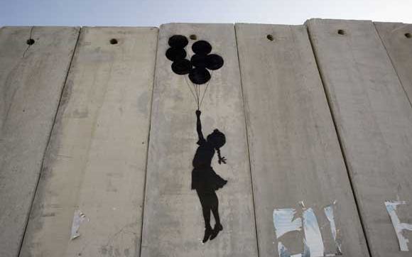 Palestine Banksy