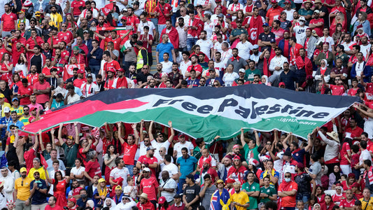 palestine coupe du monde 2026