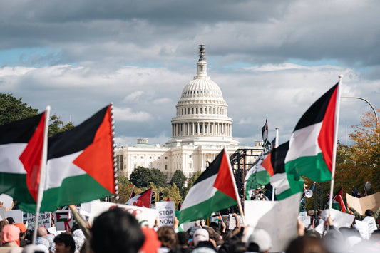 relations états-unis Palestine