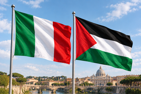 relations italie palestine