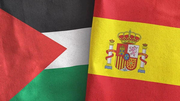 relations palestine espagne