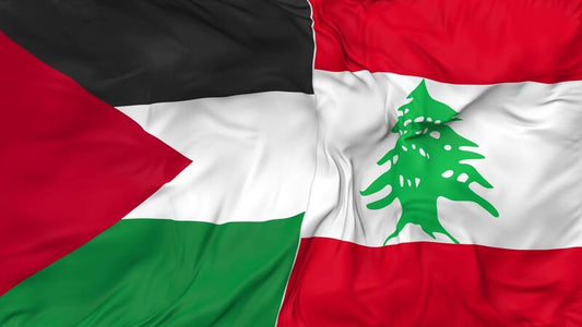 relations palestine liban