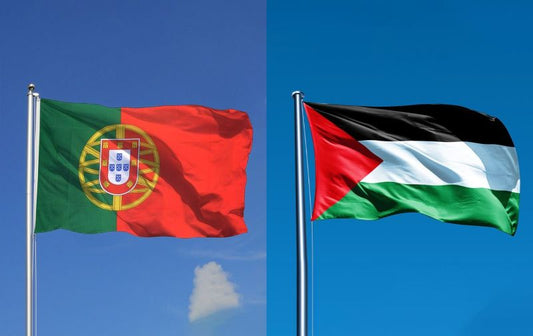 relations portugal palestine