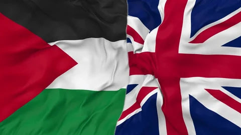 relations UK palestine