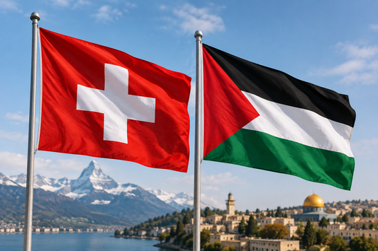 relations suisse palestine