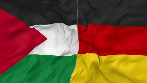 relations allemagne palestine