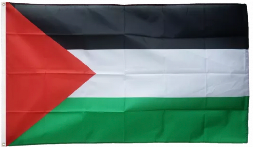 Drapeau Palestinien