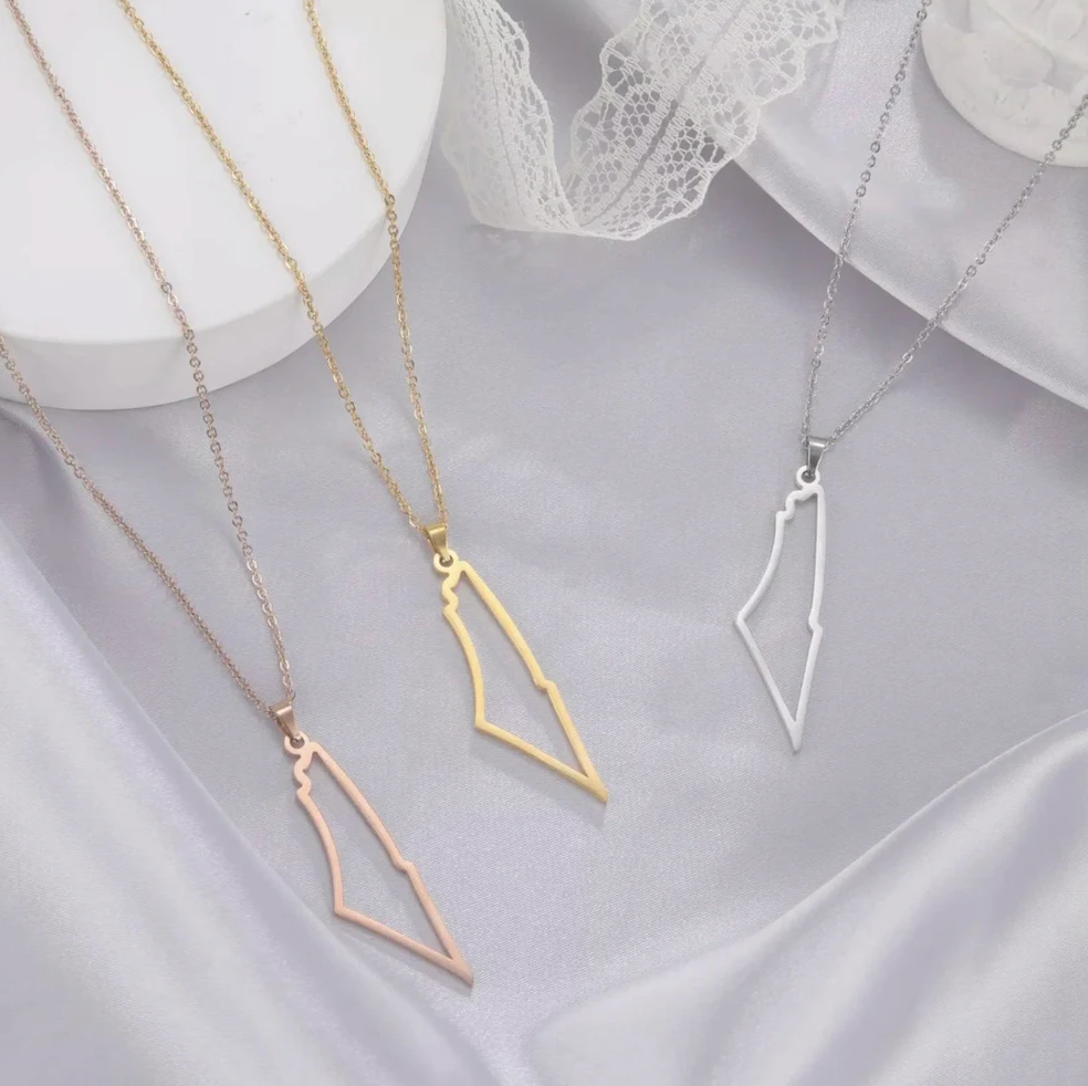 Collier Palestine