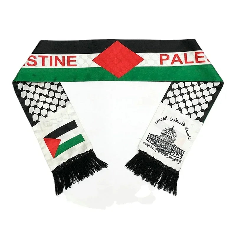 echarpe palestine