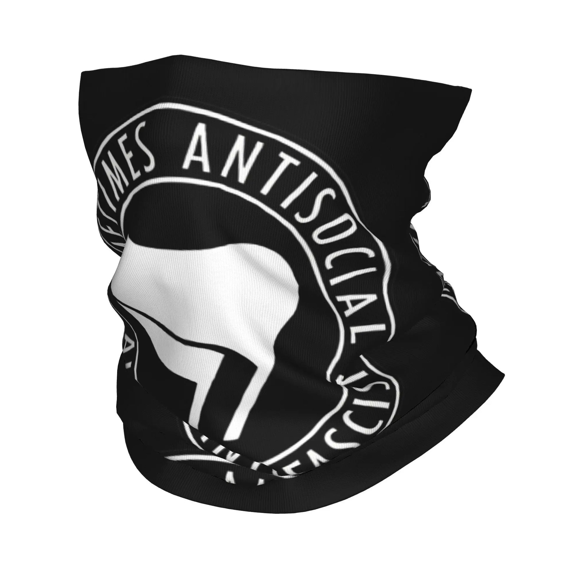 Antifa masqué