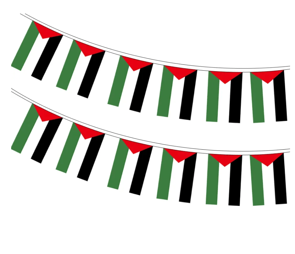 Banderole Palestine