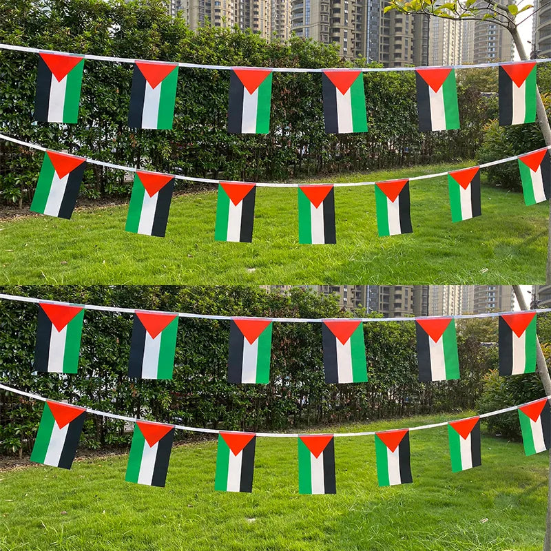 Banderole Palestine