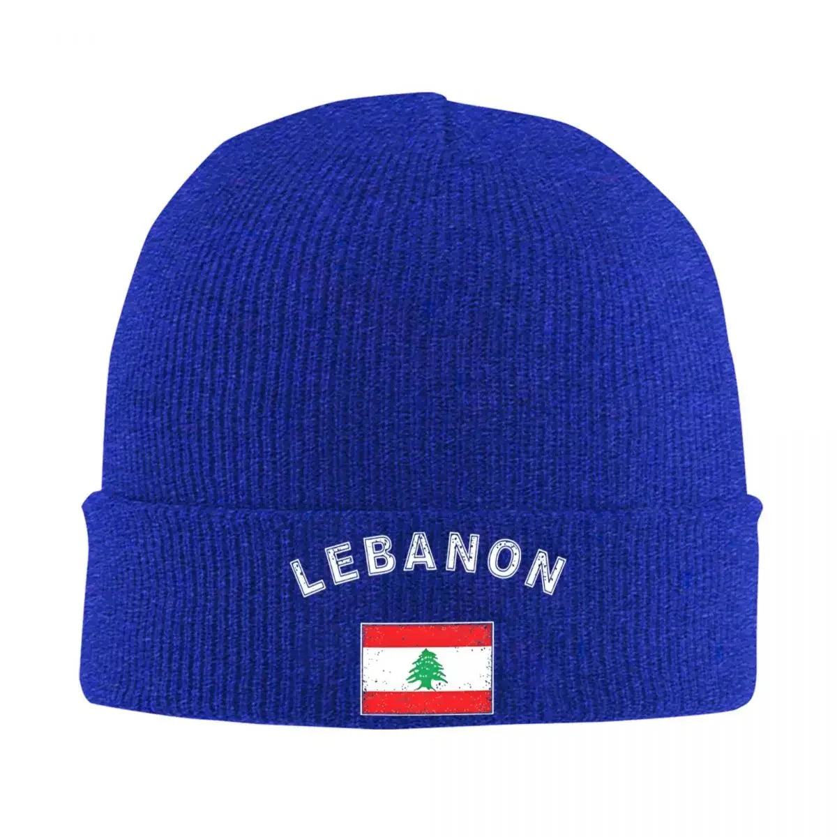 Bonnet Liban bleu