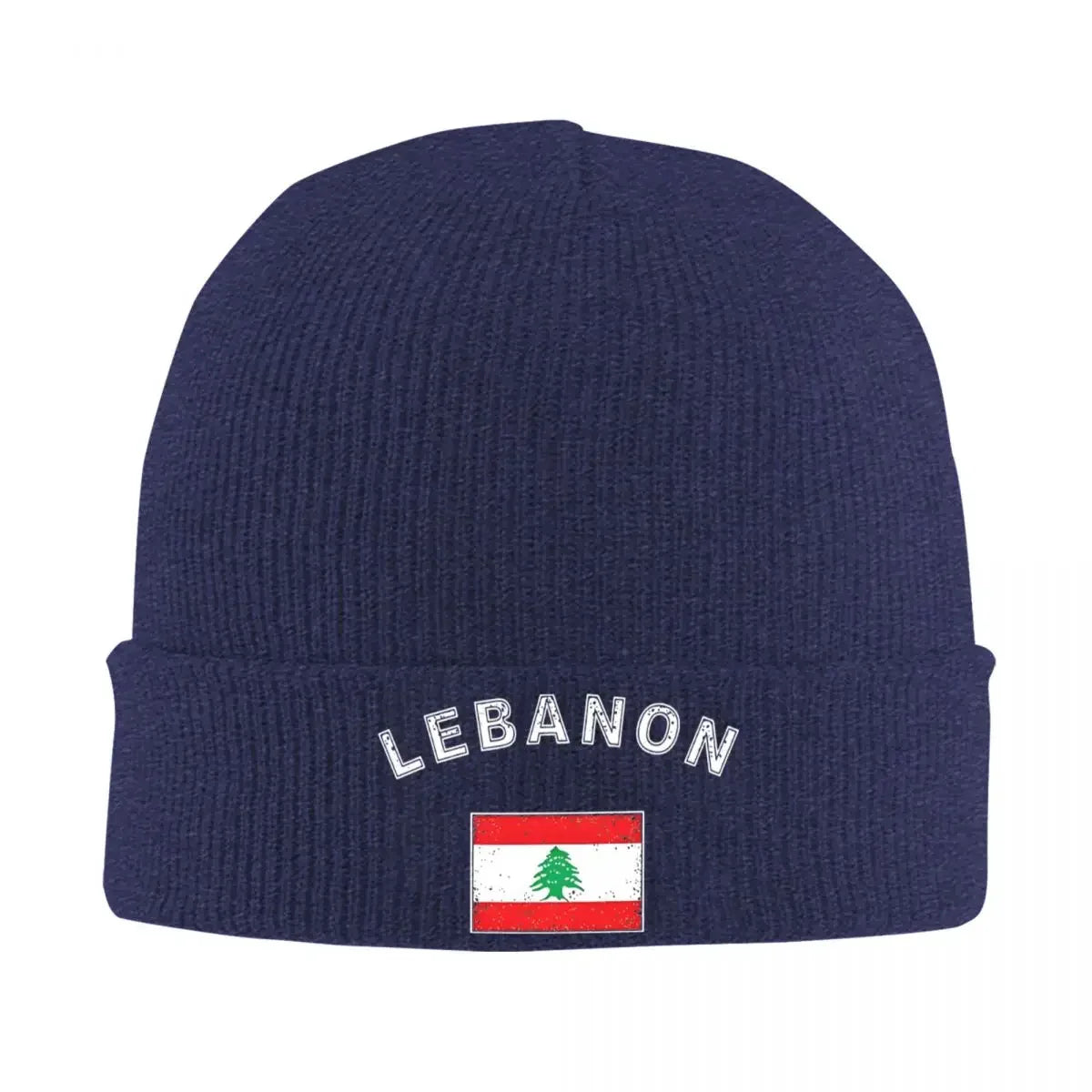 Bonnet Liban bleu marine