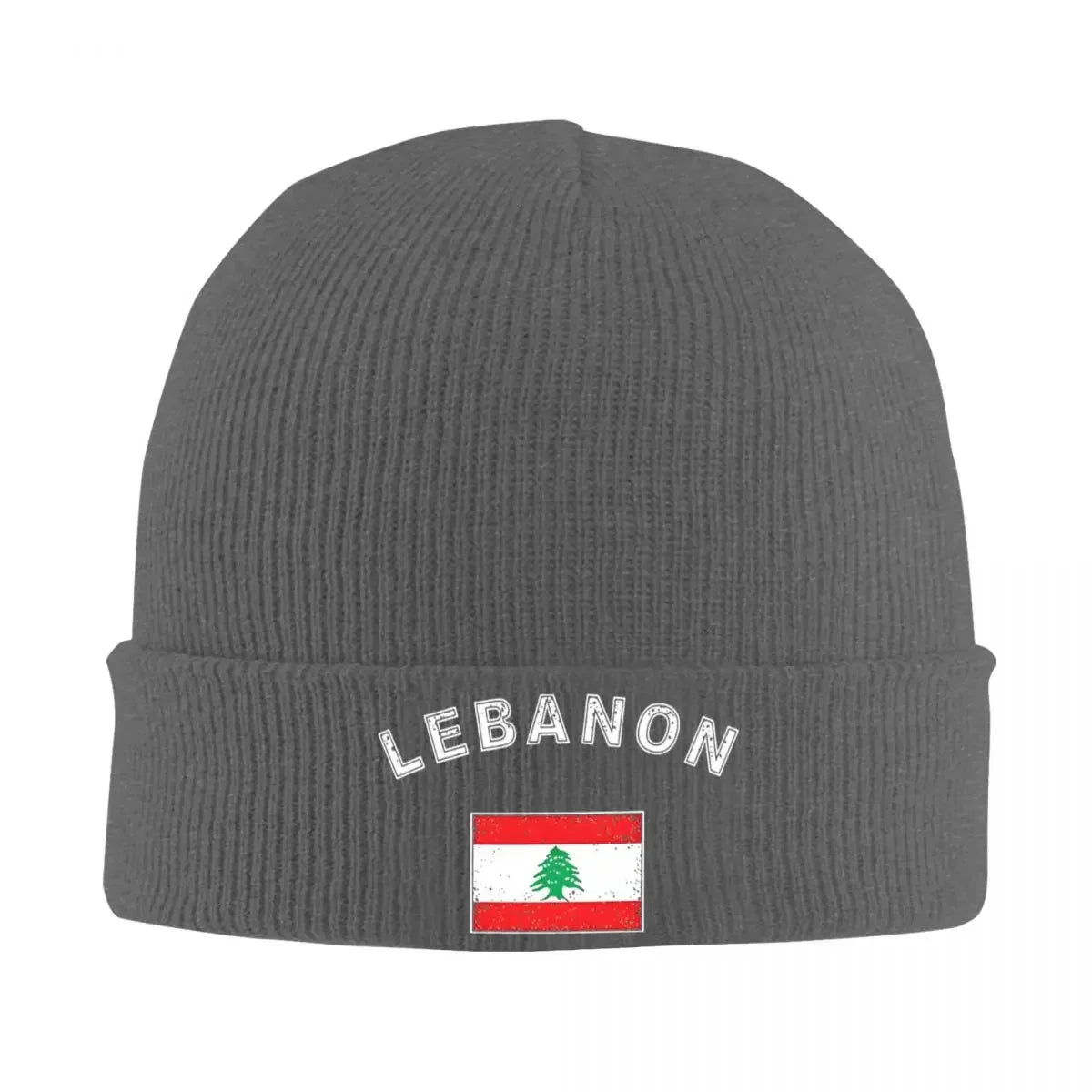 Bonnet Liban gris