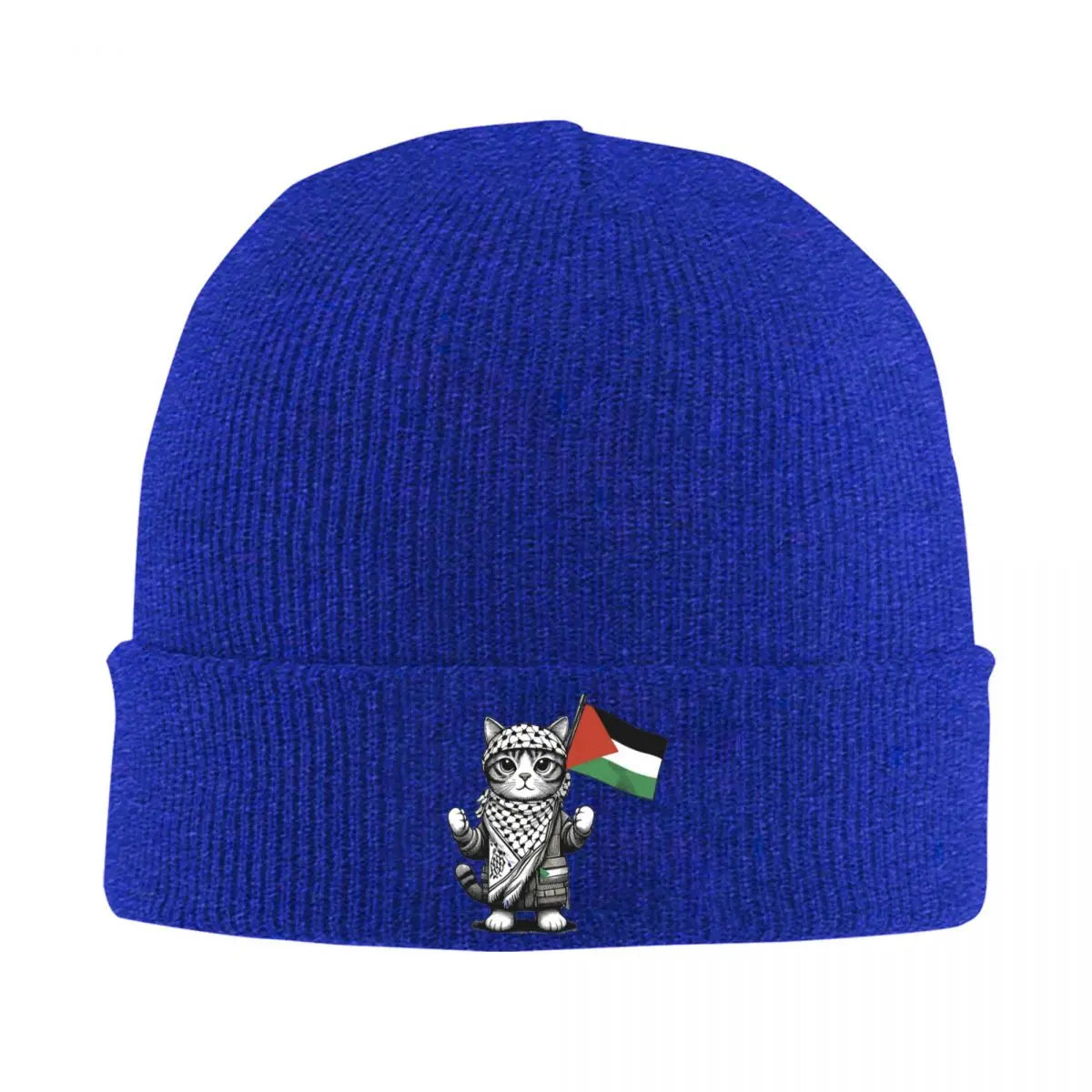 Bonnet Palestine Felin
