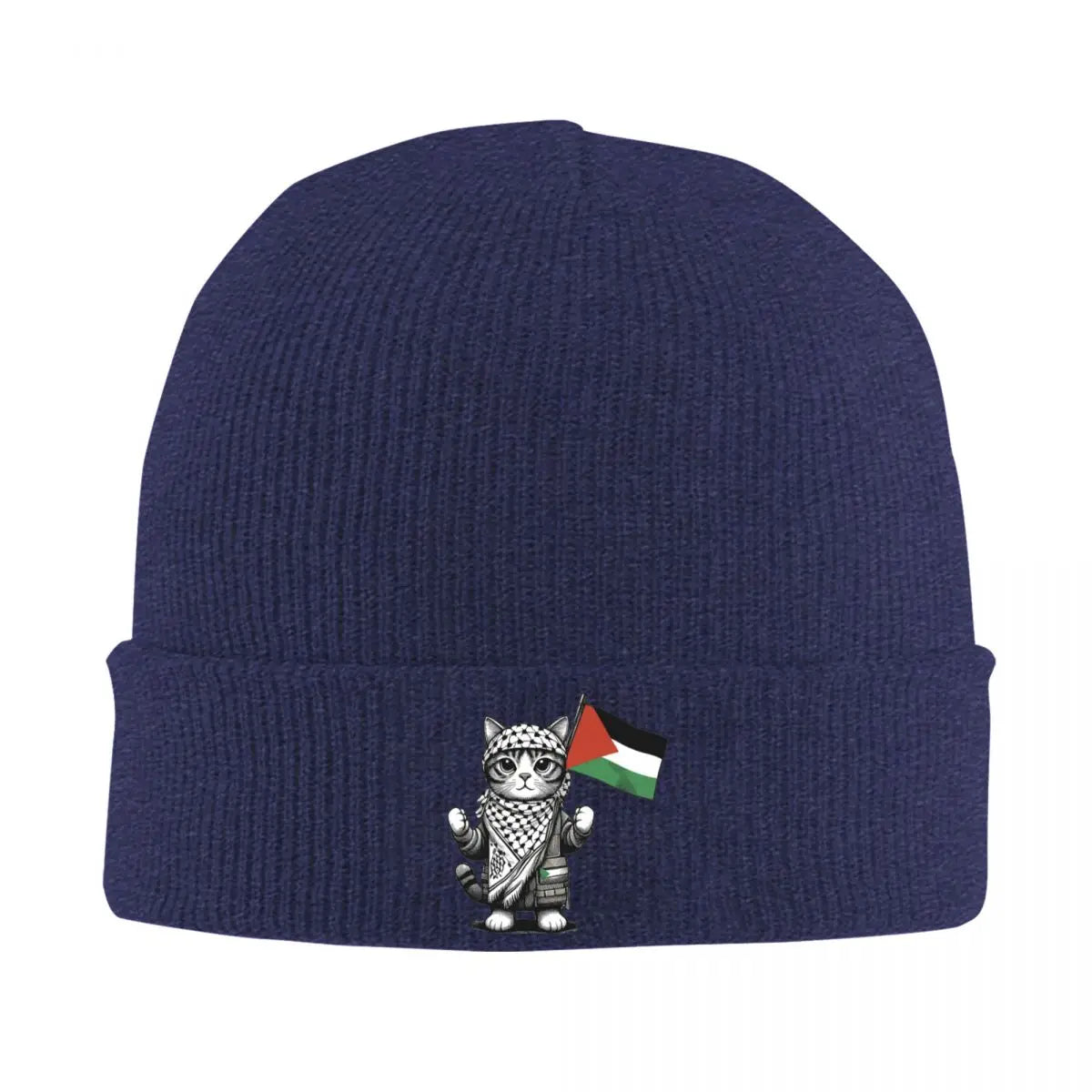 Bonnet Palestine Felin