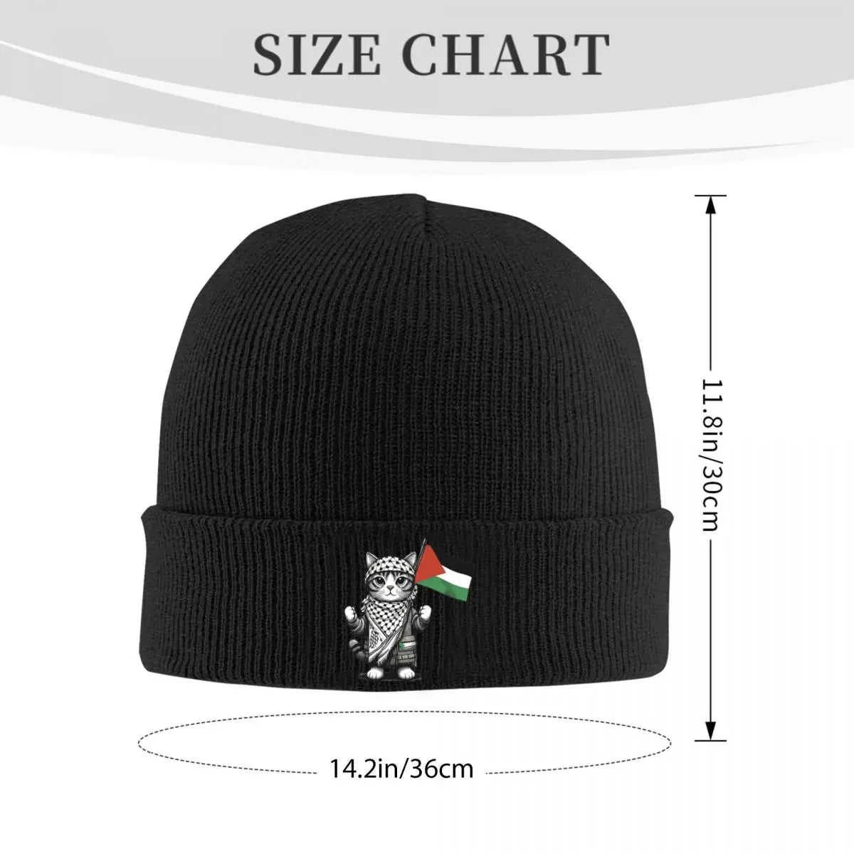 Bonnet Palestine