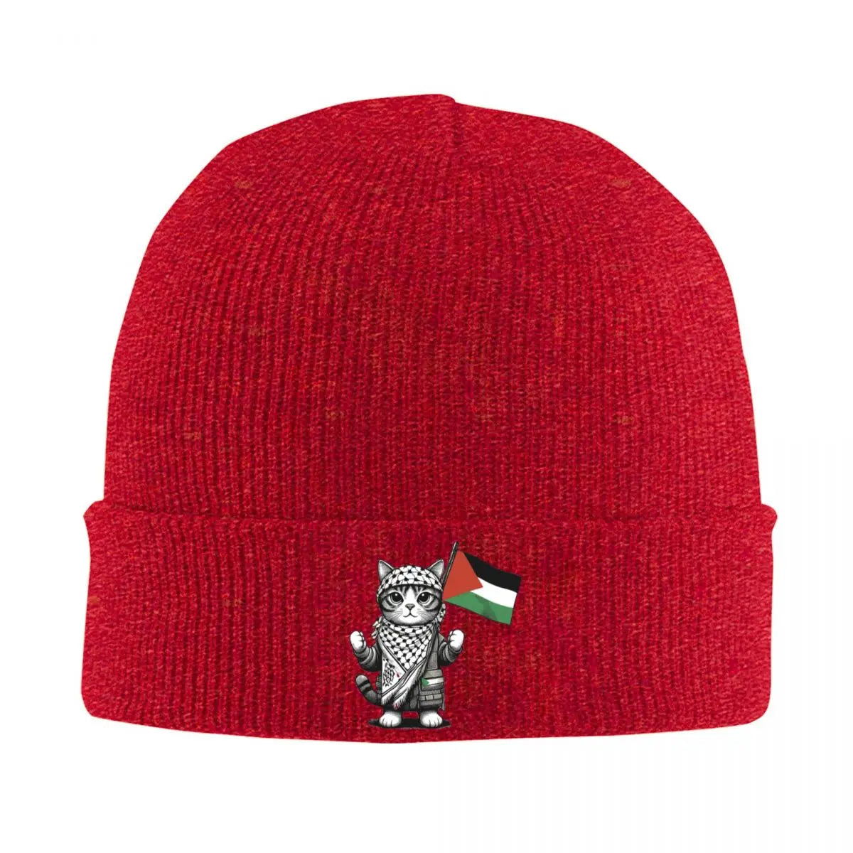 Bonnet Palestine Felin